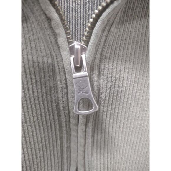 Eddie Bauer Men's Cotton/Poly‎ 1/4 zip pullover size XL - Picture 5 of 9